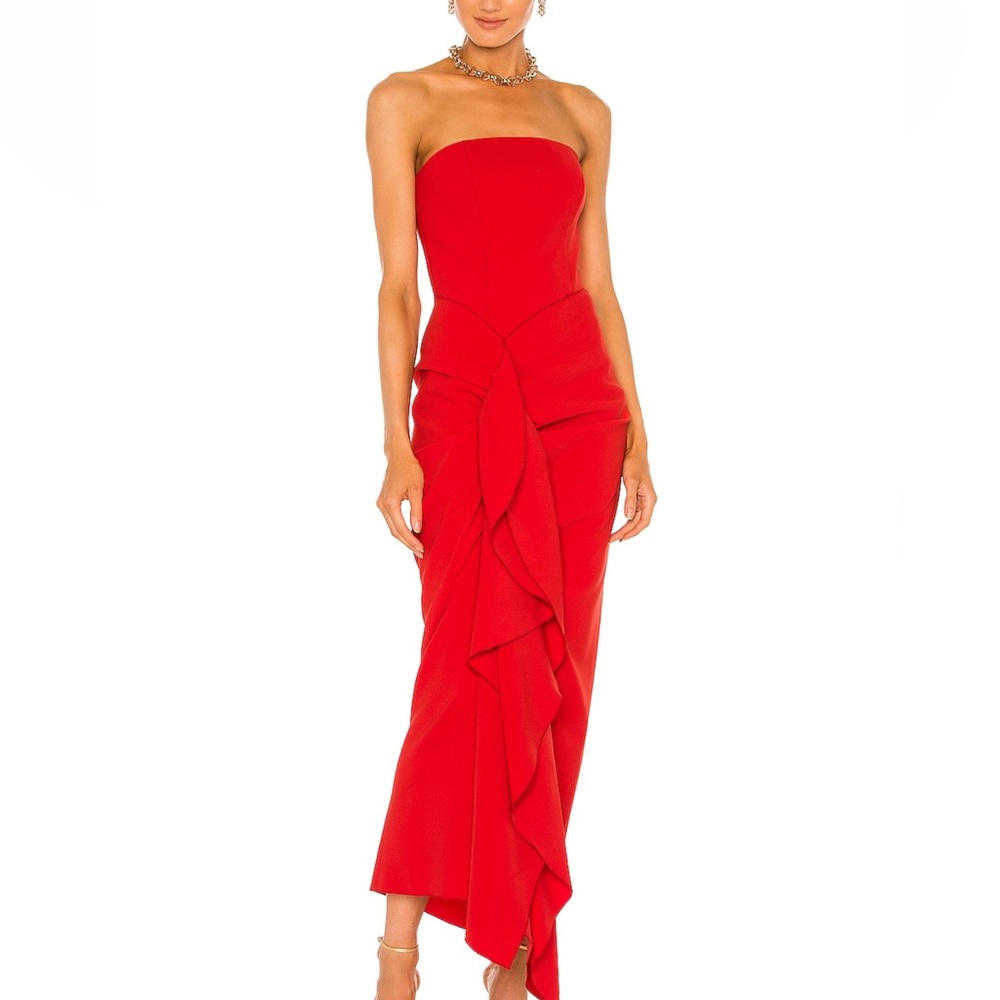 SOLACE LONDON MAXI DRESS